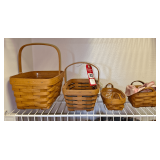 Longaberger Baskets