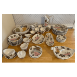 Red Wing Pottery Dinnerware