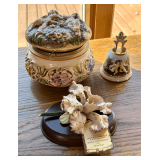 Capodimonte Items