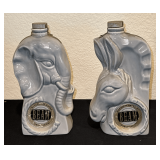 Jim Beam Decanters
