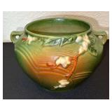 Roseville Snowberry IJ-4" Handled Bowl