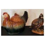 Napcoware Quail & Chicken