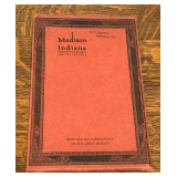 1922 Madison Visitor Guide with Photographs by A.S. Chapman