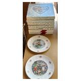 Royal Doulton Collector Plates