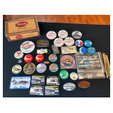 Madison Regatta Memorabilia