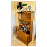 Furniture, Lamps & Fan