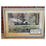 Copland Oil & Hardware Madison IN Thermometer