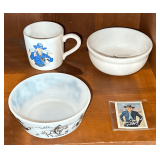 Hopalong Cassidy Themed Memorabilia