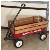 Radio Flyer Red Wagon