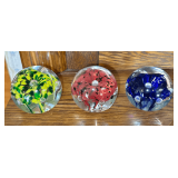 Bart Zimmerman Paperweights