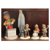 Goebel Hummel Figurines