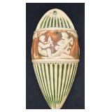 Roseville Wall Pocket