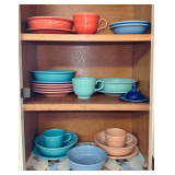 Vintage Fiesta Ware