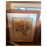Collector Framed Prints