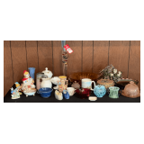 Art Glass & Collectibles