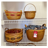 Longaberger Baskets