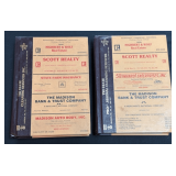 1990 & 1992 City of Madison Directory