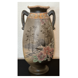 Early Nippon Hand Painted Vase