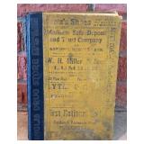 1923 City of Madison Directory