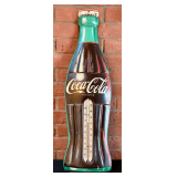 Coca-Cola Bottle Thermometer