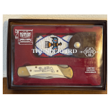 Schrade "Thunderbird" Commemorative Knife