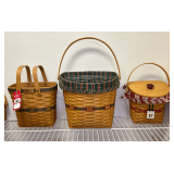 Longaberger Baskets