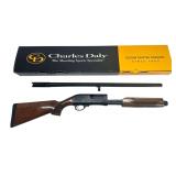 Charles Daly 301 12 Gauge Shotgun- New