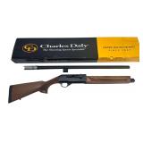 Charles Daly 601 12 Shotgun- New