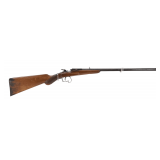 Early Drop-Block .22 Rifle