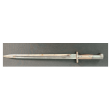 Vintage Military Bayonet