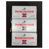 Winchester .22 Hornet 45 Gr Soft Point Ammo