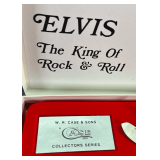 Case XX "Elvis Presley" 2254 SS Knife