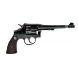 Smith & Wesson Model 17 .22 Revolver