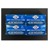 PPU .30-30 WIN FSP 150 Gr Ammo