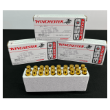 Winchester .350 Legend 145 Gr FMJ Ammo
