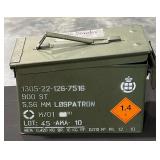 5.56 Blanks