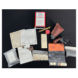 Black Powder Accessories & Related Items