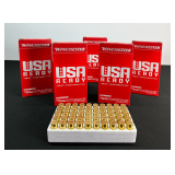 Winchester .45 Auto 230 Gr FN FMJ Ammo