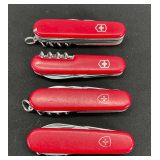 Swiss Army Knives
