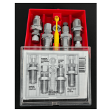 Lee Deluxe Pistol .45 ACP/ .45 Auto Rim Die Set