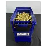 .45 Auto 230 Gr FMJ Ammo