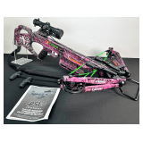 PSE Fang LT Crossbow Muddy Girl Camo