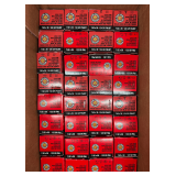 Red Army 7.62x39 122 Gr FMJ Ammo