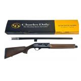 Charles Daly 601 12 Shotgun- New