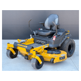 Hustler Raptor XDX Zero Turn Mower