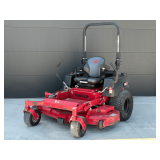 Big Dog Diablo Zero Turn Mower