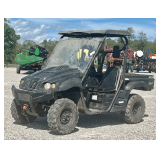 2010 Bennche Big Horn 500 4x4 Utility Vehicle