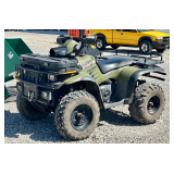 2000 Polaris Sportsman 500 4x4 ATV