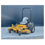 Hustler Fastrack Zero Turn Mower