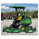 2015 John Deere 1600 Turbo Series II Commercial Mower
